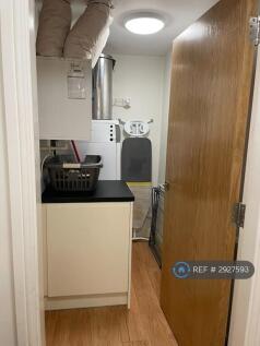 Storage Cupboard