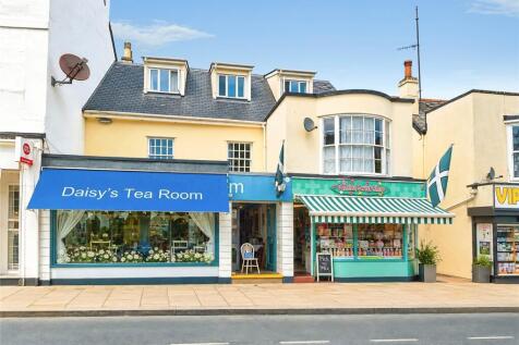 1-bed flat on The Strand, Dawlish, Devon, EX7, £650/mo