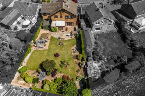 Aerial View Rear ...