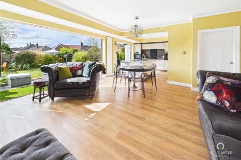 Lounge Through Kitch