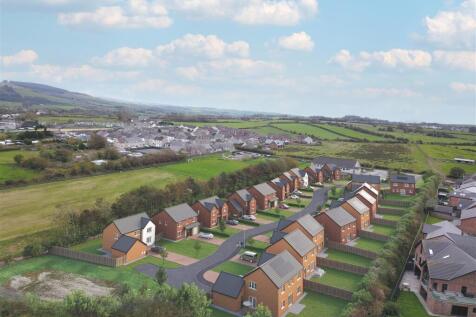 Wildridge Drive - Aerial View