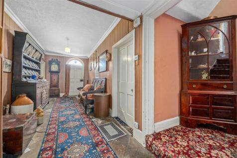 Reception Hall