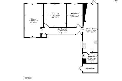 The Haven, Fishmarket Street, Thaxted, Dunmow, Essex, CM6 2PG