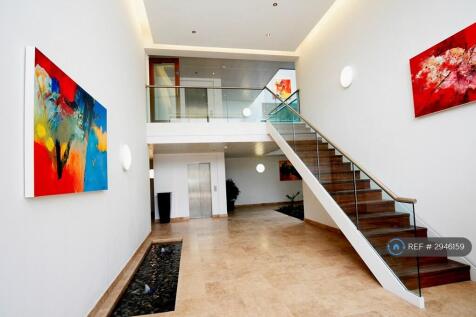 Block Entrance Hall
