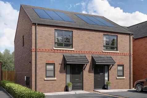An artist impression of The Beaford