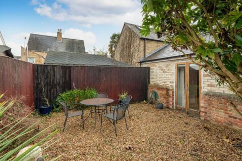 Courtyard Garden