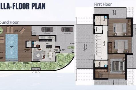 Floor Plans