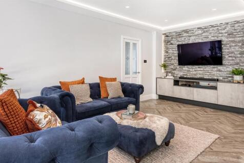 Living Dining Kitchen