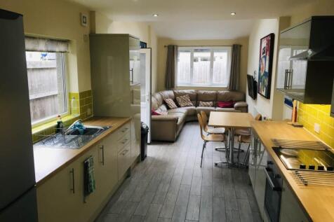 Kitchen Living Room