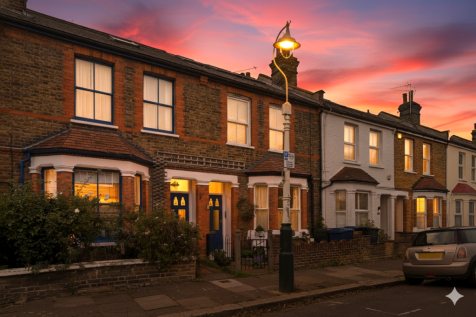 Hessel Road Sunset 