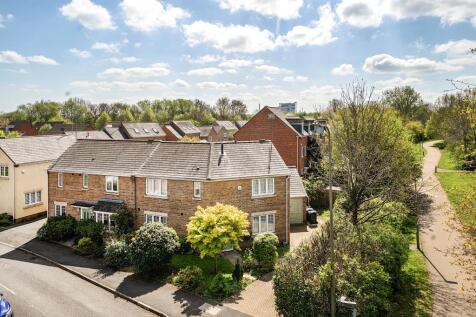 Elevated Photo of the Property