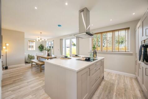 Kitchen/Living/Dining Room