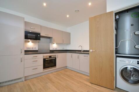 Kitchen/Living Room