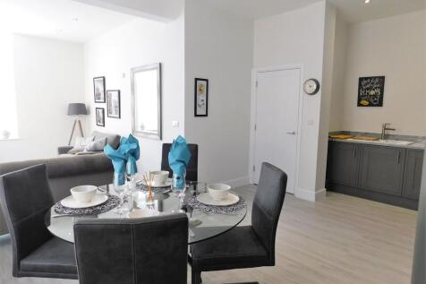 Open Plan Living Kitchen Diner