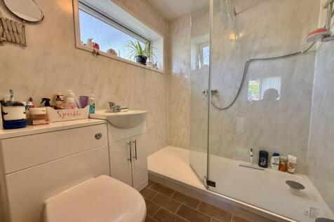 Downstairs Shower Room