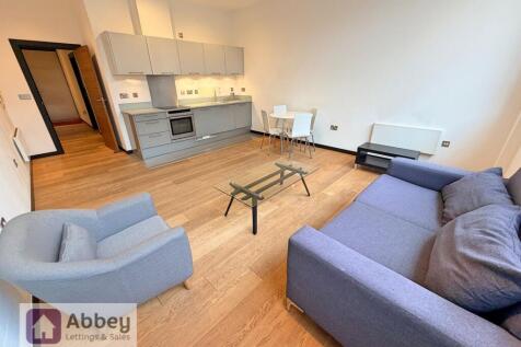 Open Plan Living Area