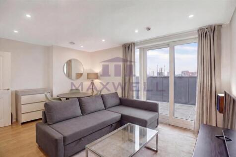 One bedroon flat for sale, Maxwellproperties.co.uk
