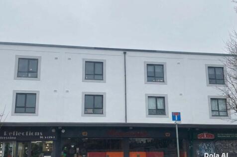 Modern exterior above vibrant local amenities...