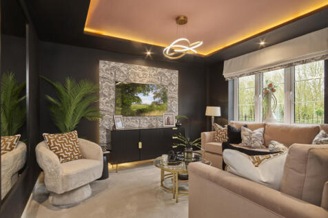 Showhome photography