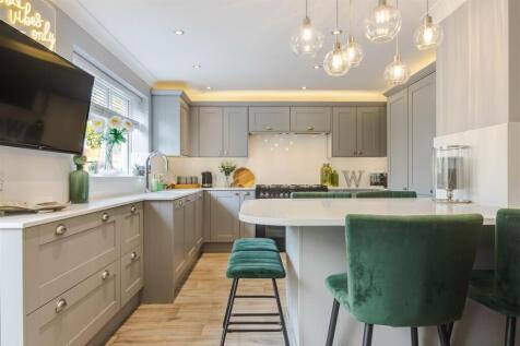 Kitchen diner