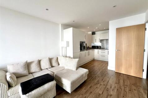 Reception/Kitchen