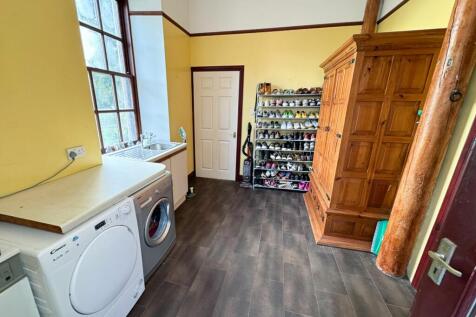Boot / Utility Room