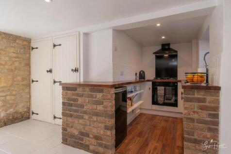 Open Plan Living Space