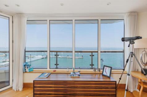 View from Seating Area