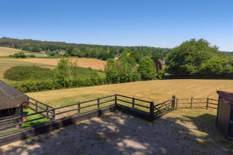 Views across Paddock