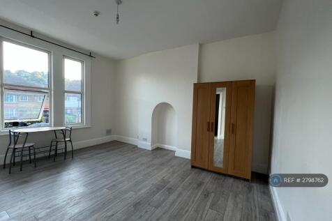 Bedroom/Living Room