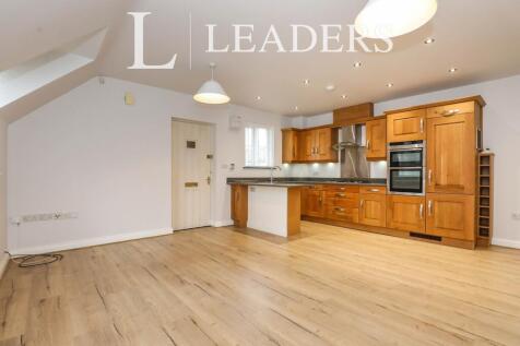 Open plan livng kitc