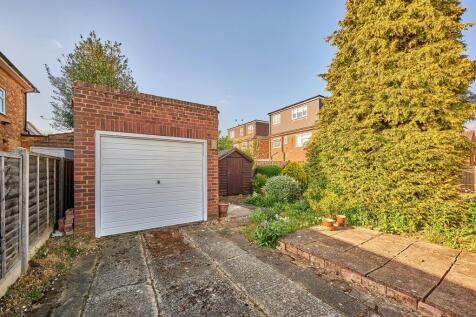 SINGLE DETACHED GARAGE