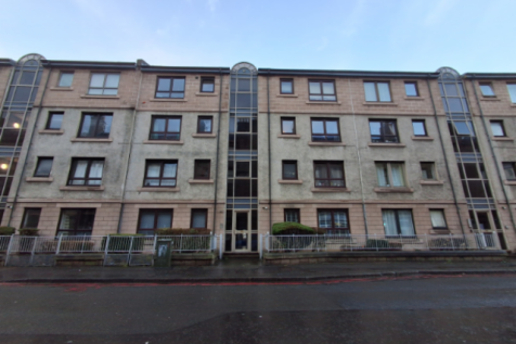 Outside block 