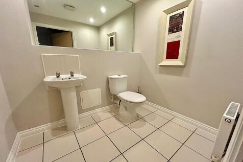 Downstairs WC