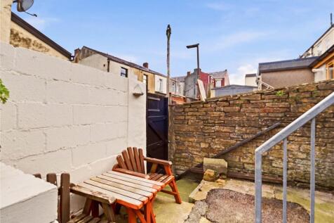 Rear Courtyard