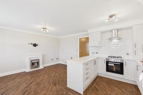 Open Plan Lounge/Kitchen
