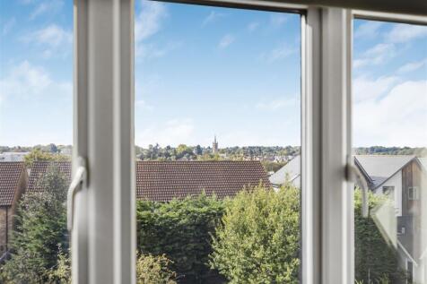 View from Second Floor
