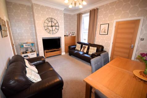 Rear Living Room