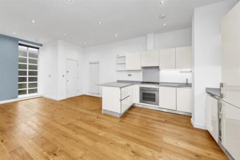 Open Plan Kitchen- Reception