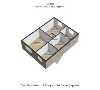 First Floor Plan