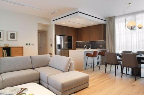 Open Plan Living...