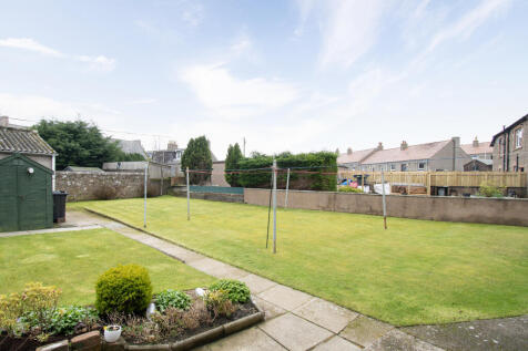 South Facing Rear Garden