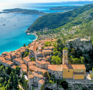 Eze Village