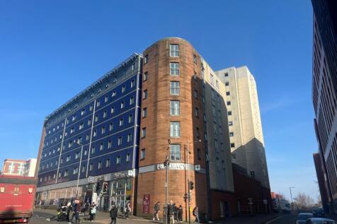 Blackfriars front