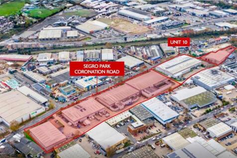 Unit 10, SEGRO Park Coronation Road