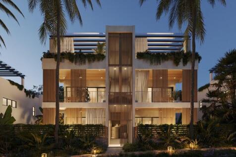 Exterior night