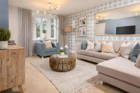 David Wilson Homes Kennett Lounge