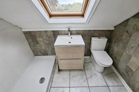 Second Floor Shower Room