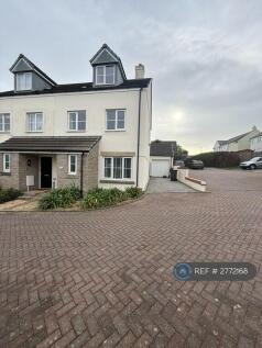 Exterior And Driveway