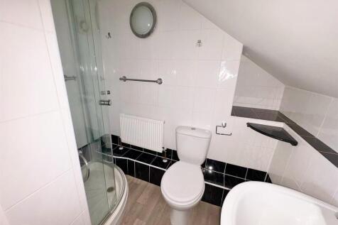 Shower Room In Loft Room